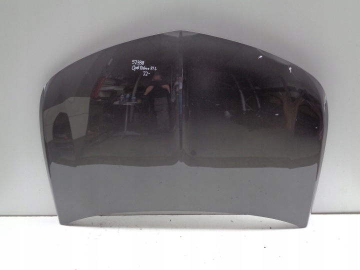 Capot OPEL ASTRA VI L 22- NR 52338
