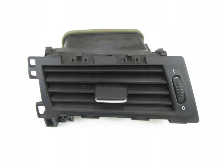 Lüftungsgitter des lüfters vorne links BMW e60 e61 EUROPA CHROM