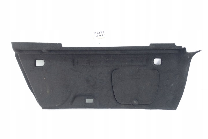 tapacír kufra OPEL ASTRA V K