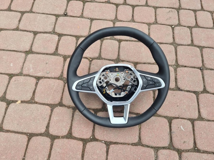 volante pelle, in pelle nuovo Renault Captur II 2 #412