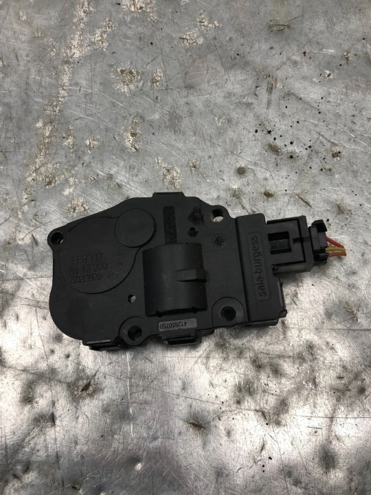 Micro moteur Bloc de chauffage complet BMW C2113830