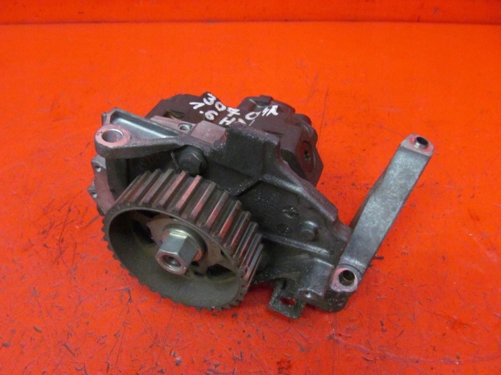 PEUGEOT 307 1.6 HDI 9HZ CITROEN MAZDA FORD injection pump 9651844380