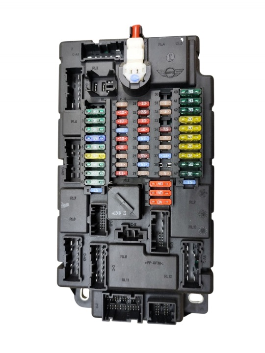 Module fusibles Relais POMPY MINI COUNTRYMAN R60 (10-14) 9812535