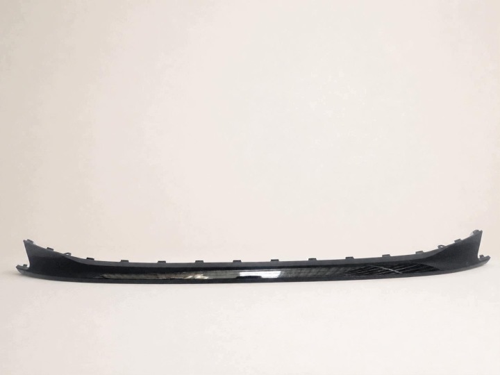 VW POLO VI 6 2G0 R-LINE LIFT 21- Leiste Schutzleiste SPOILER Heckspoiler W Stoßstange vorne