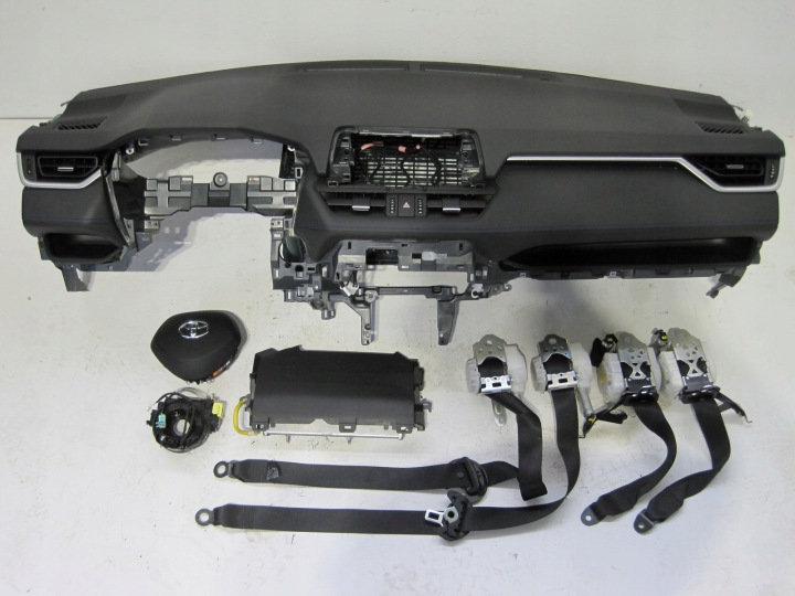 armatura TOYOTA RAV4 RAV 4 V LIFT 23R plava NIC