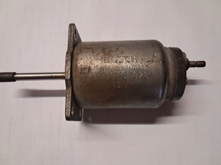 solenoid valve PRZEPUSTNICY MERCEDES 107SL/C W116 450 0330101028