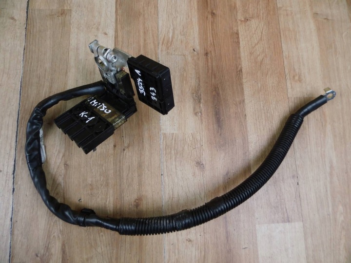 Mitsubishi Outlander III HYB wiring wiring terminal fuse 8524A343