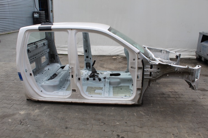 KABINA CARROZZERIA CARROZZERIA BUDA ALASKAN