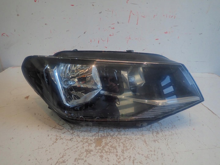 light front front right VW CADDY 2015