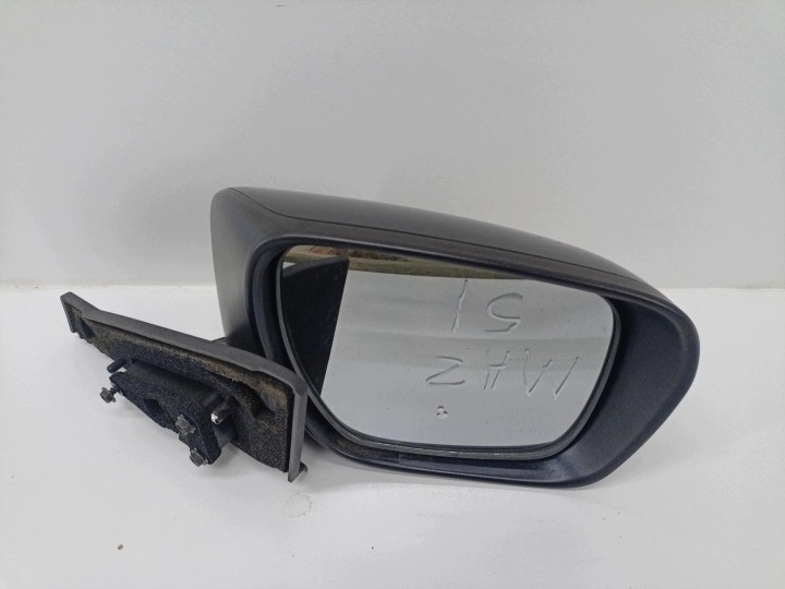 mirror exterior right side Mazda 5 2 CW 2012