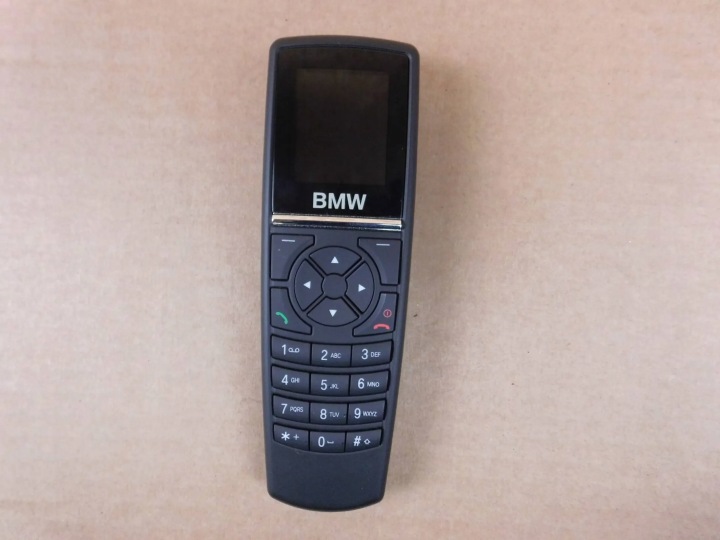 BMW 7 G11 G12 F01 F02 TELEFON SLUCHAWKA 9151157