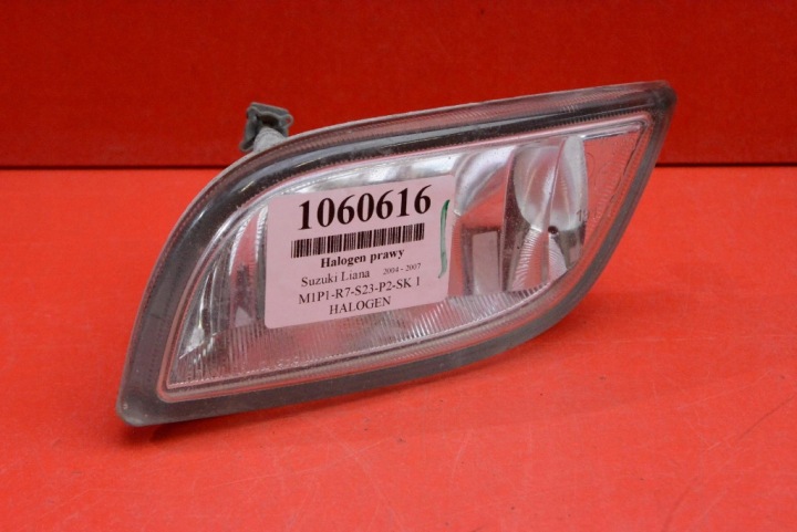 mlhovka pravý předek přední P4319L SUZUKI LIANA LIFT 04-07