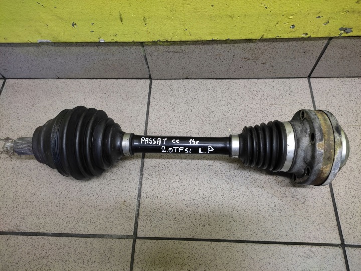 VW PASSAT CC 2.0 TFSI poloos NAPEDOWA levá 3C8407271