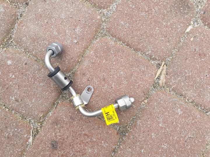 Schlauch Schlauch Rohr des Kraftstoffsbehälters 1.2T LIFT Opel Astra K 55490170