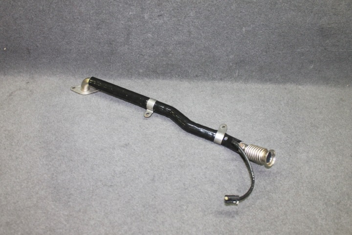 BMW F10 F11 F01 F15 F16 M550DX M50DX N57D30C 381KM - hose wiring AGR EGR