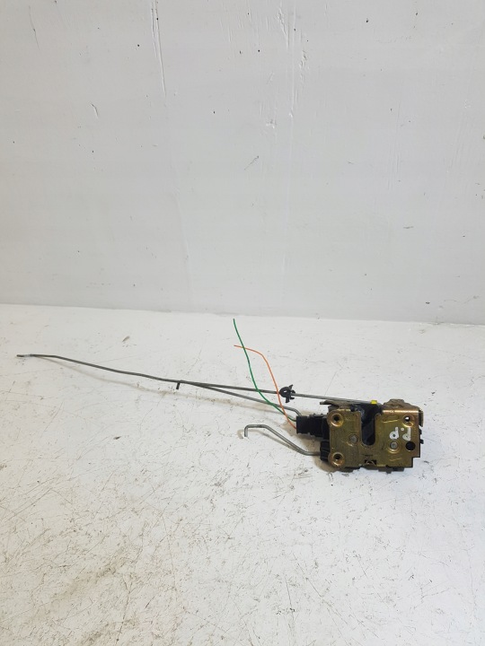 lock door right front OPEL MOVANO