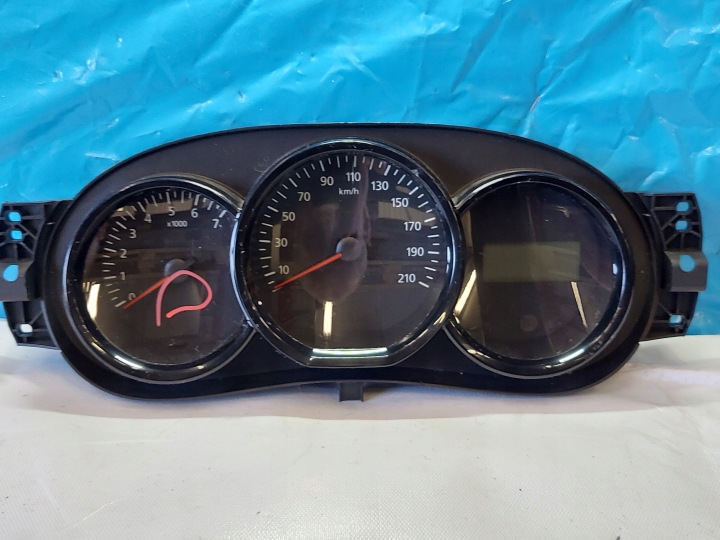 quadro strumenti TACHIMETRO contagiri OROLOGIO DACIA SANDERO II 1.2 B 248102757A