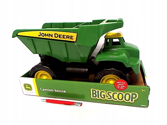 JOHN DEERE вівторок велика TOMY