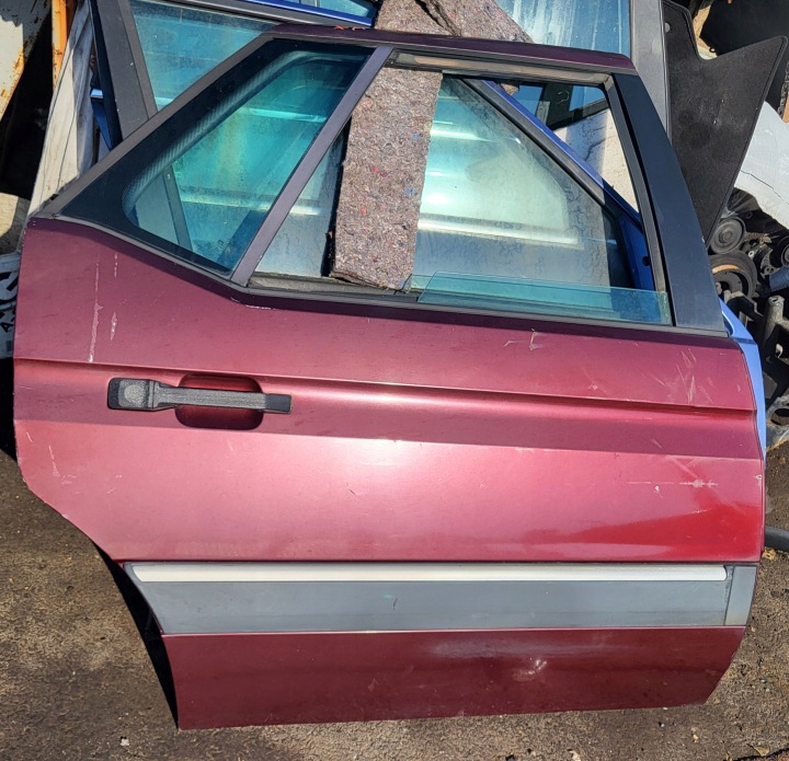 FENSTER Z Tür rechts heck CITROEN XM Original