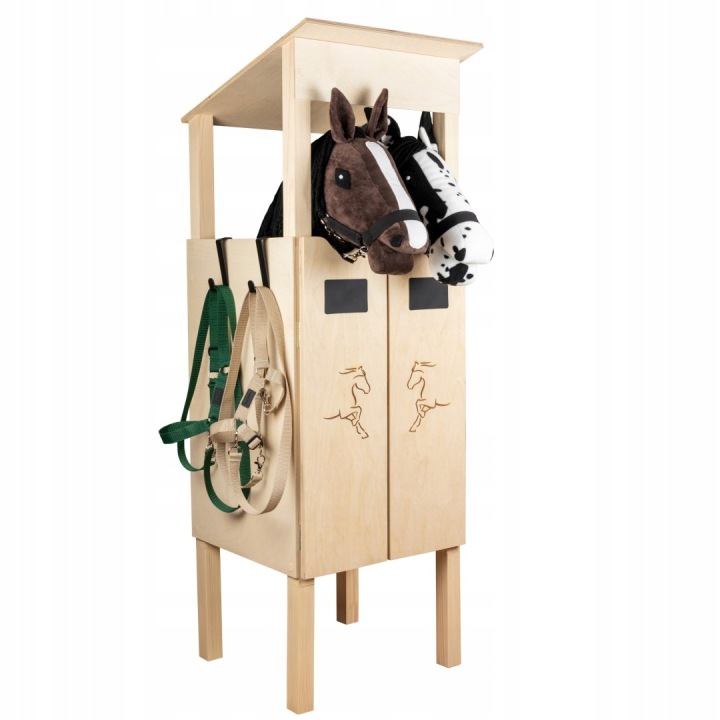 Skippi Стайня для Hobby Horse