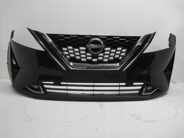 Stoßstange NISSAN QASHQAI III J12 4 PDC vorne vorne