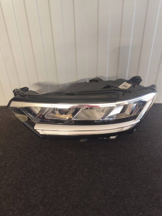 VW T-ROC LIFT 2GA light front left FULL LED 2GA941005F dismantling