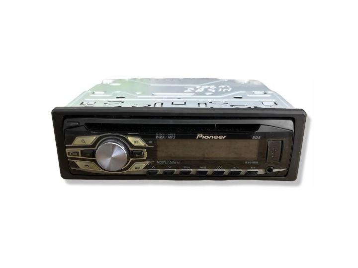 Radio samochodowe Mercedes-Benz C W202 facelift 1999 DEH-3400UB