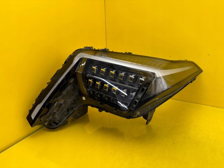 light right front KIA EV9 Full Led complete 92102D0130