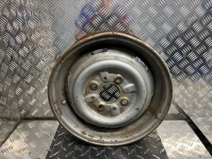 CERCHIO 12” STALOWA FIAT 126 P
