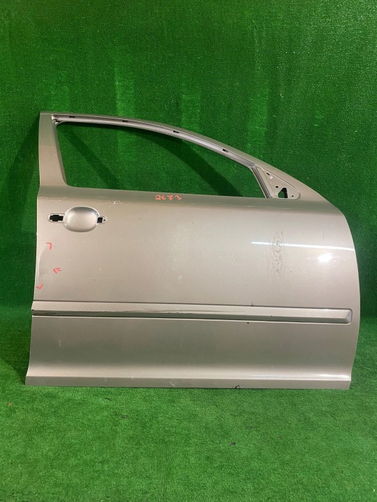 door front front right SKODA OCTAVIA II