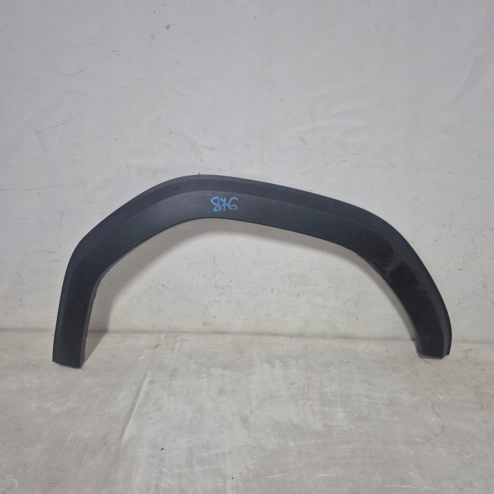 DACIA DUSTER III 3 24-> moulding cap right front