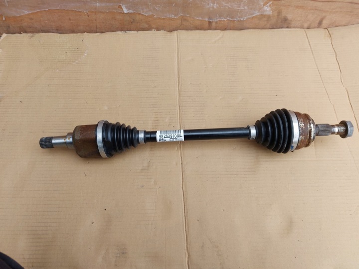 OPEL CORSA F 1.2 19r- semi-axis left 9825391080 new 23r