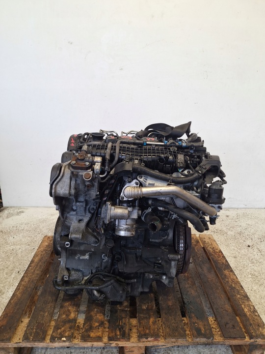 VOLVO V40 II LIFT 16-19 Motore 2.0 D2 118KM D4204T8 EURO 6