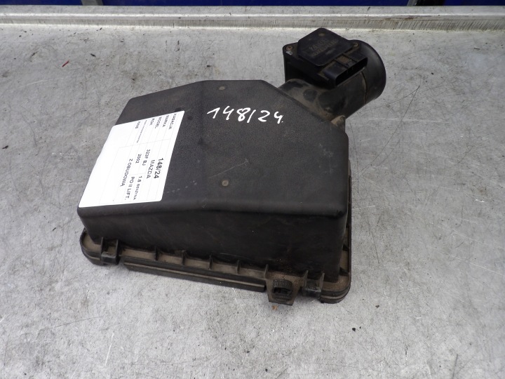 Mazda 323 BJ flow meter + cover ZL01 197400-2010