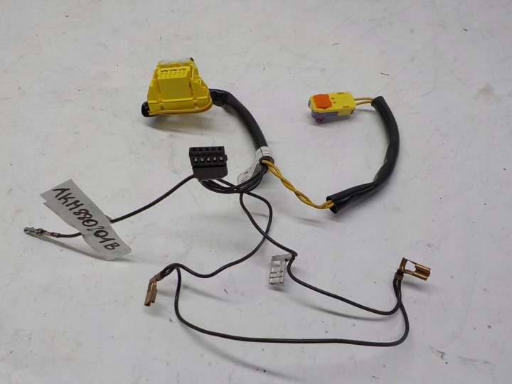 VW TIGUAN and SKODA ring ZWIJAK bundle airbag airbags MULTI regulation