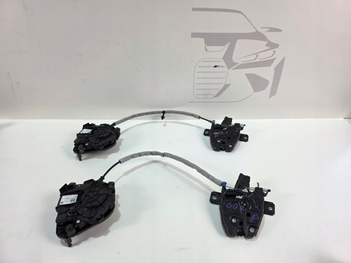 de la Serrure DOGIAG du capot Droite BMW X7 G07 LCI 7475462 5A12992
