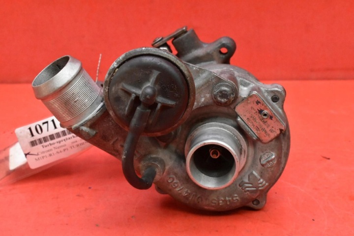 turbo TURBINA 9661557480 CITROEN NEMO 1.4 HDI 68 KM 08-15