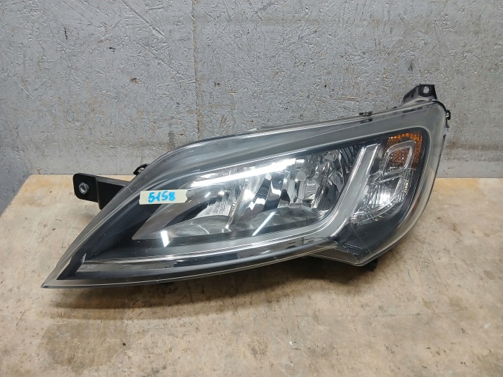 FANALE FARO Anteriore sinistra FIAT DUCATO PEUGEOT BOXER JUMPER LIFT 14- 1375101080