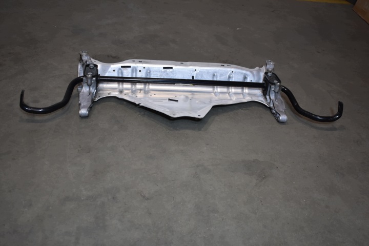 IDEALNY STABILIZATOR Avant Avant + Couverture tablier moteur PORSCHE PANAMERA 971 1