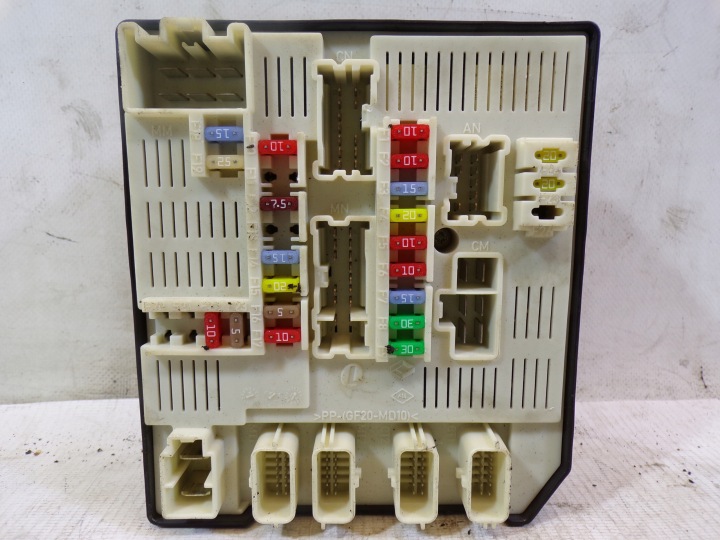 modul USM RENAULT LAGUNA 3 III 519287411 (SK2) KUPUJ PO IDENTYCZNYCH NUMER