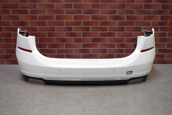 Paraurti posteriore posteriore BMW 6 G32 LCI sensori