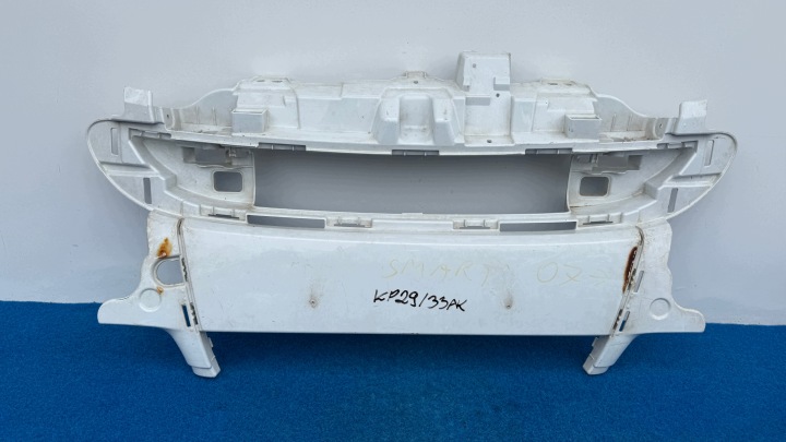 SMART FORTWO W451 07-14 anno paraurti anteriore media griglia KP29/33AK