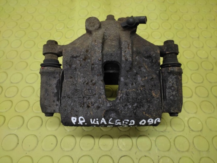 KIA CEED and 1.6 16V caliper brake right front