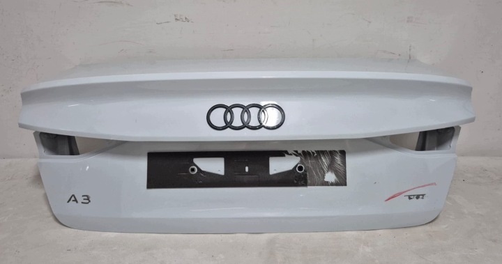 AUDI A3 8Y 8Y5 Sedan 20- heckklappe kofferraumdeckel Kofferraum heck hinten