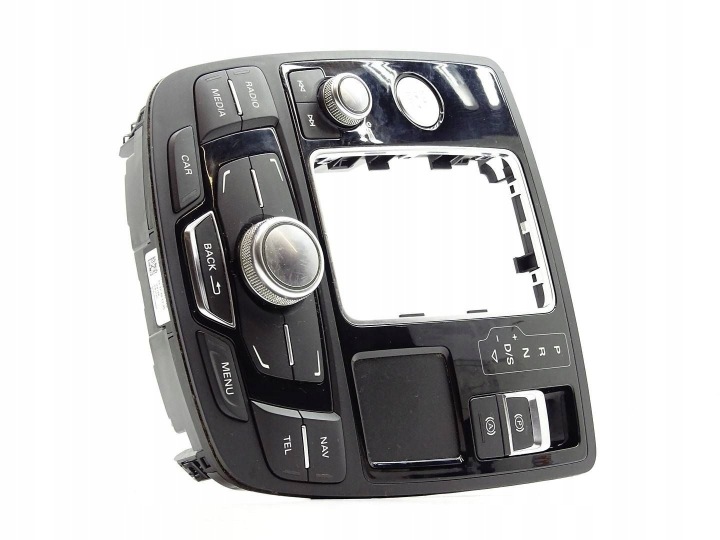 PANEL ovladac ovládania RADIA MMI NAVI navigácie AUDI A7 4G 4G2919612L