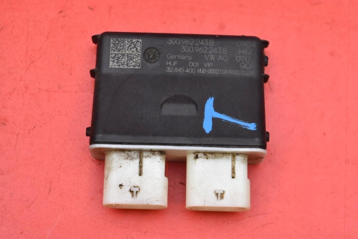 Unité de contrôle Module Arrière du capot 3G0962243B SKODA KODIAQ 1 et 16-21