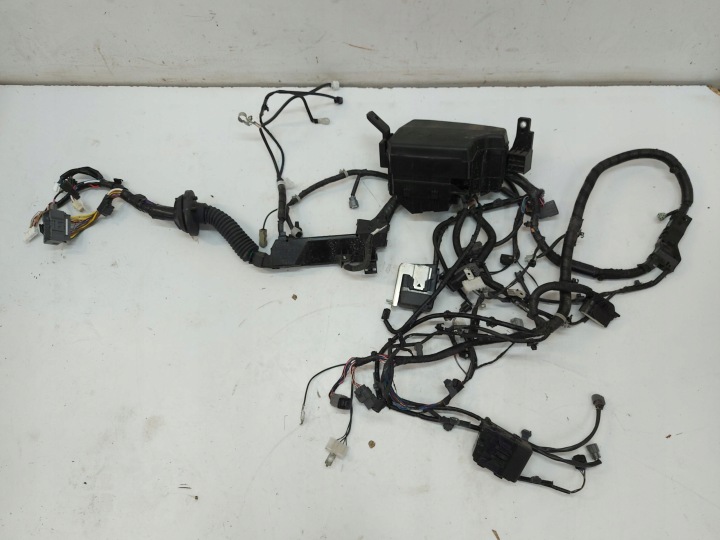 Mazda CX5 II Lift bundle wiring KOMORY SKRZYNKIA BSI KGBA-67010A