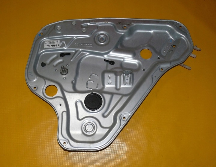 window regulator mechanism right rear part manual HYUNDAI I30 07-12r. CW KOMBI
