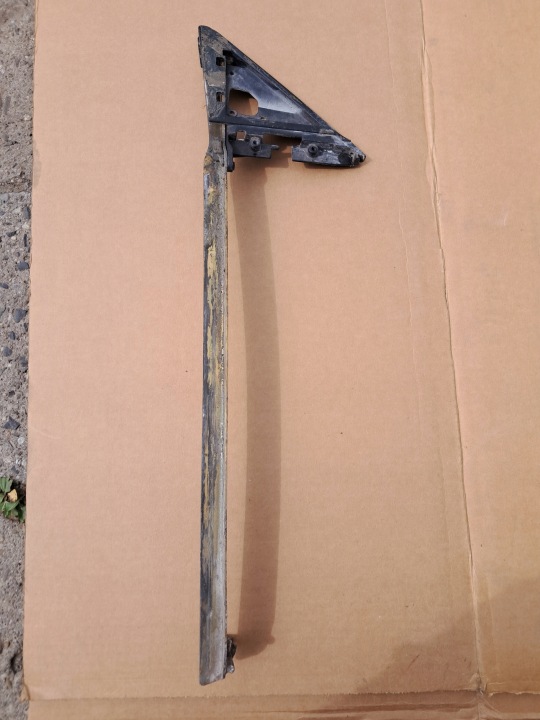 holder mirrors of the right MERCEDES W126 SEC 1267250241