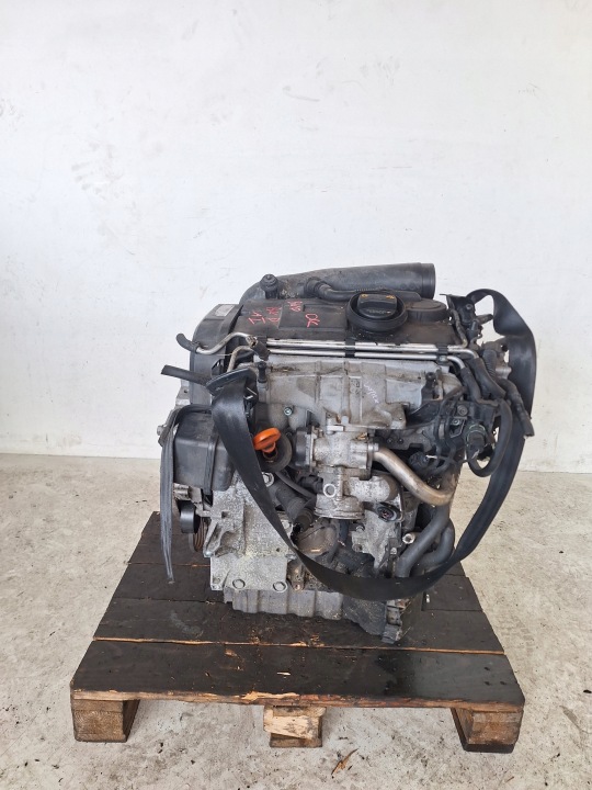 VOLKSWAGEN SEAT SKODA AUDI Motore 2.0 TDI 140KM BKP